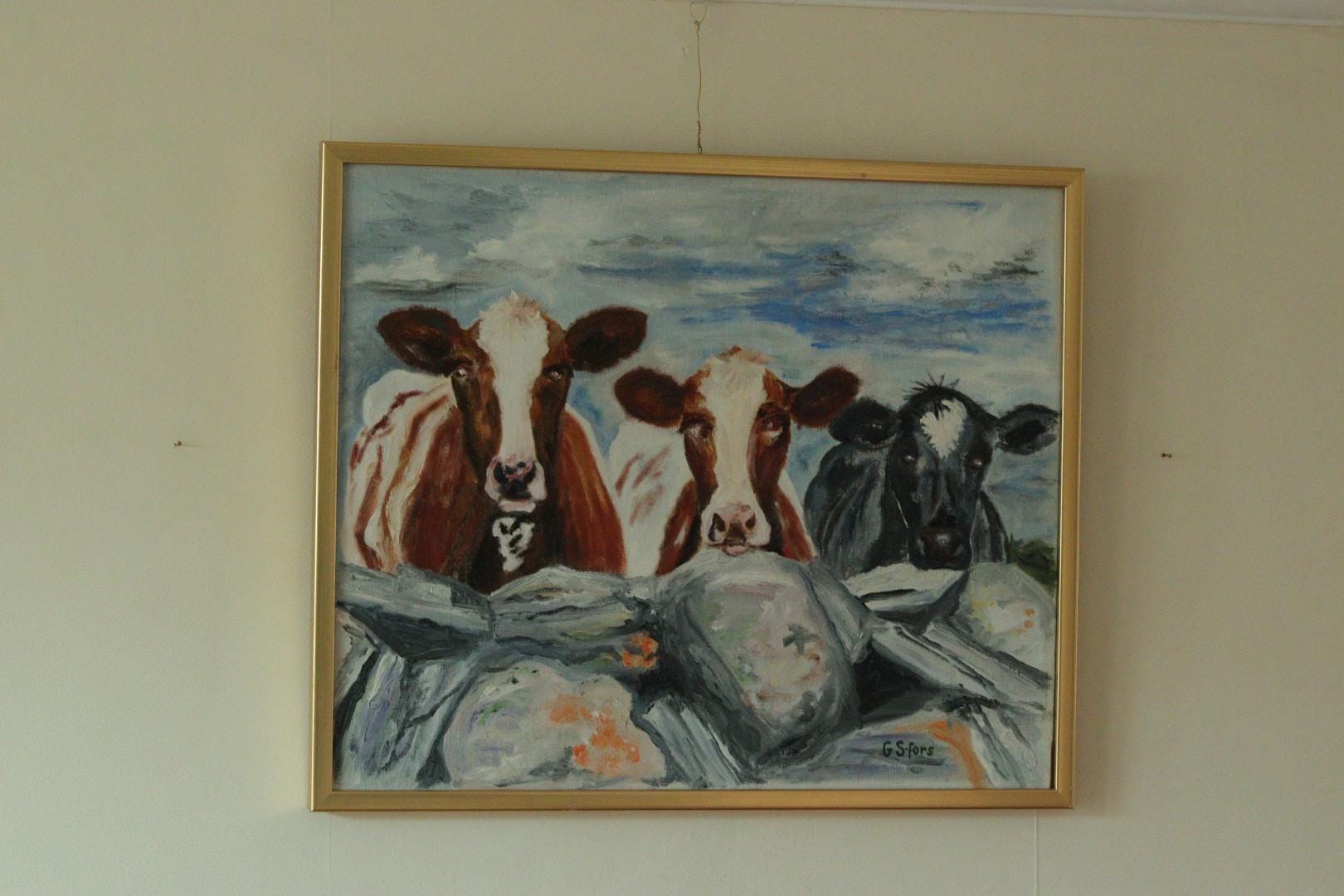 "Three Cows"
