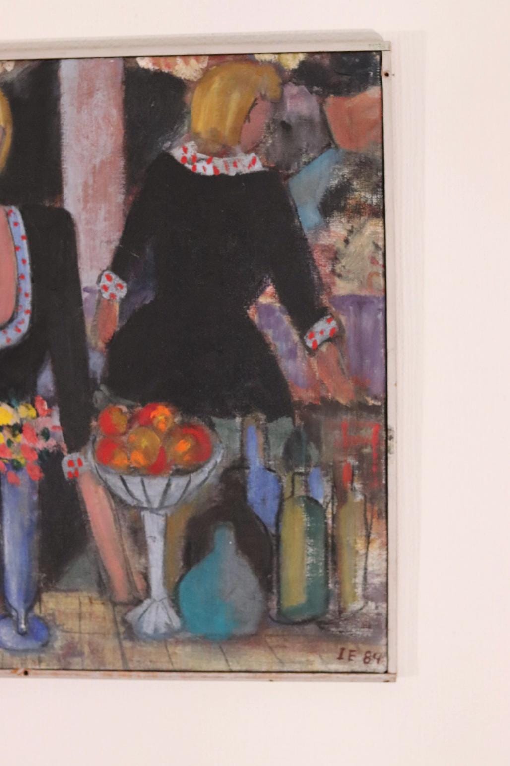 “The bar” by Ingert Eriksson