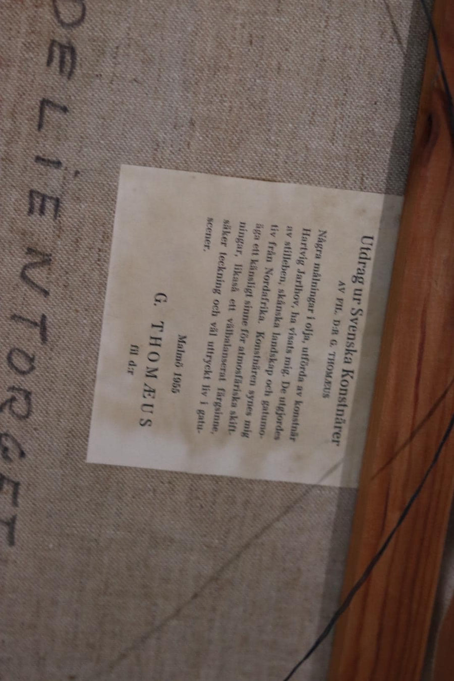 Madelientorget I Paris” by Hartvig Jarlhov