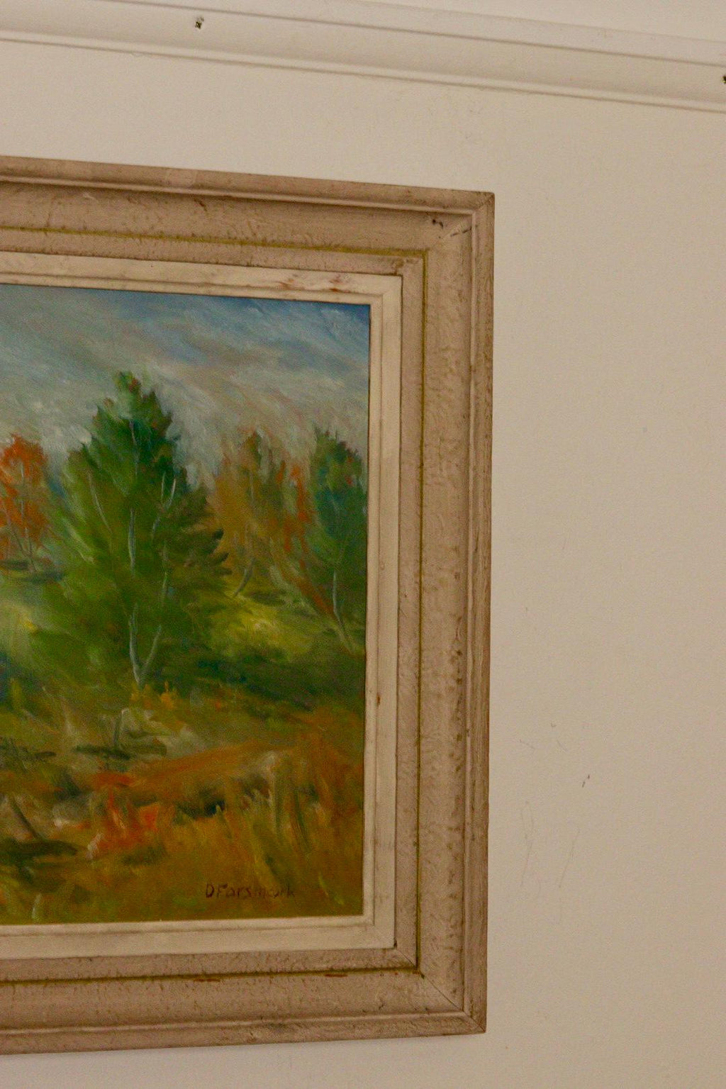 "Autumn Landscape" – D. Forsmark