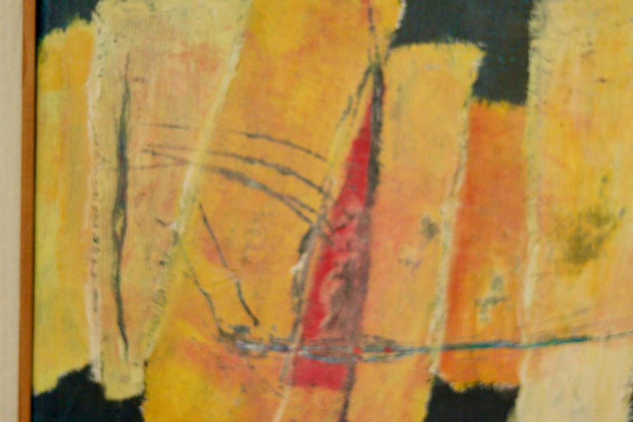 “Vägval 2004” by Monika E. Wimberg