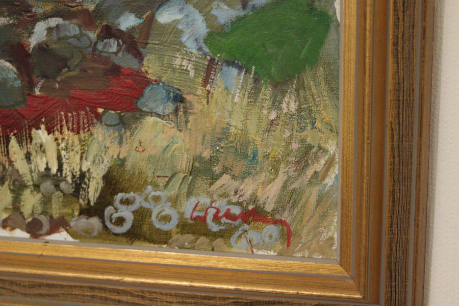 Archipelago Motif by Bertil Wahlberg