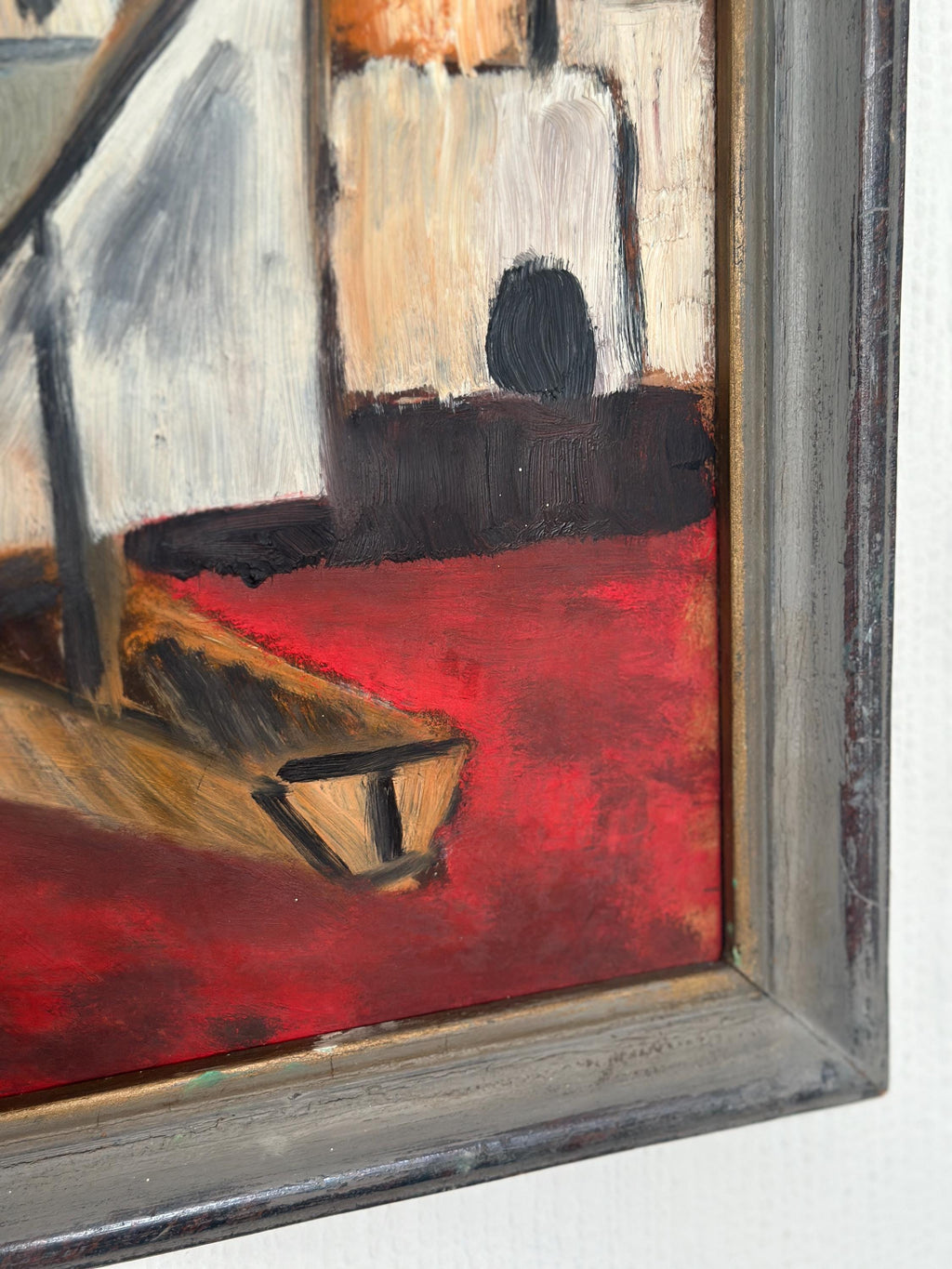 “Southern Motif” –by Malte Nyberg Tolf