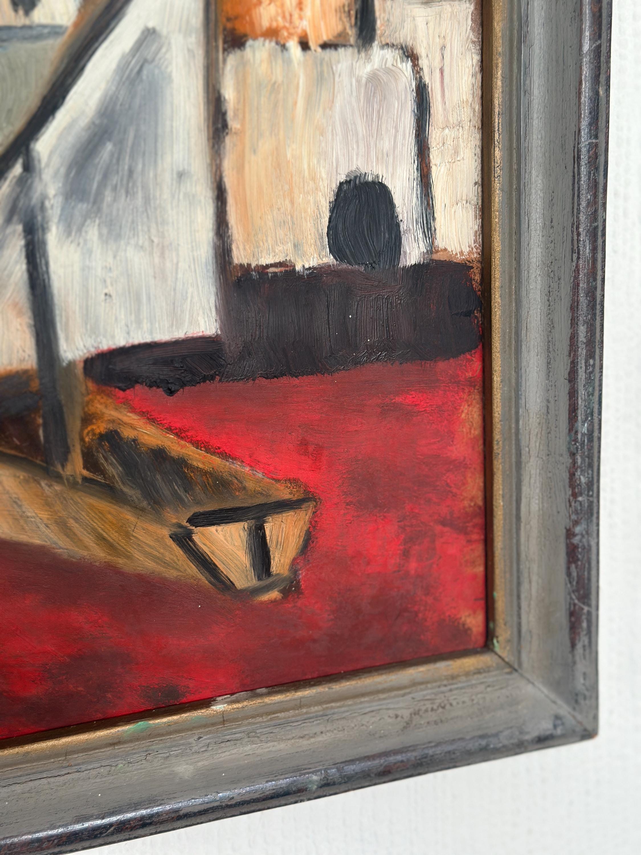 “Southern Motif” –by Malte Nyberg Tolf