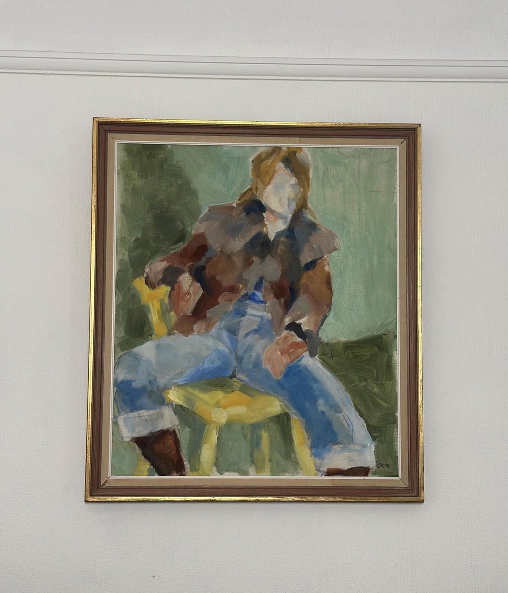 “Sandberg” – Kia Kinell