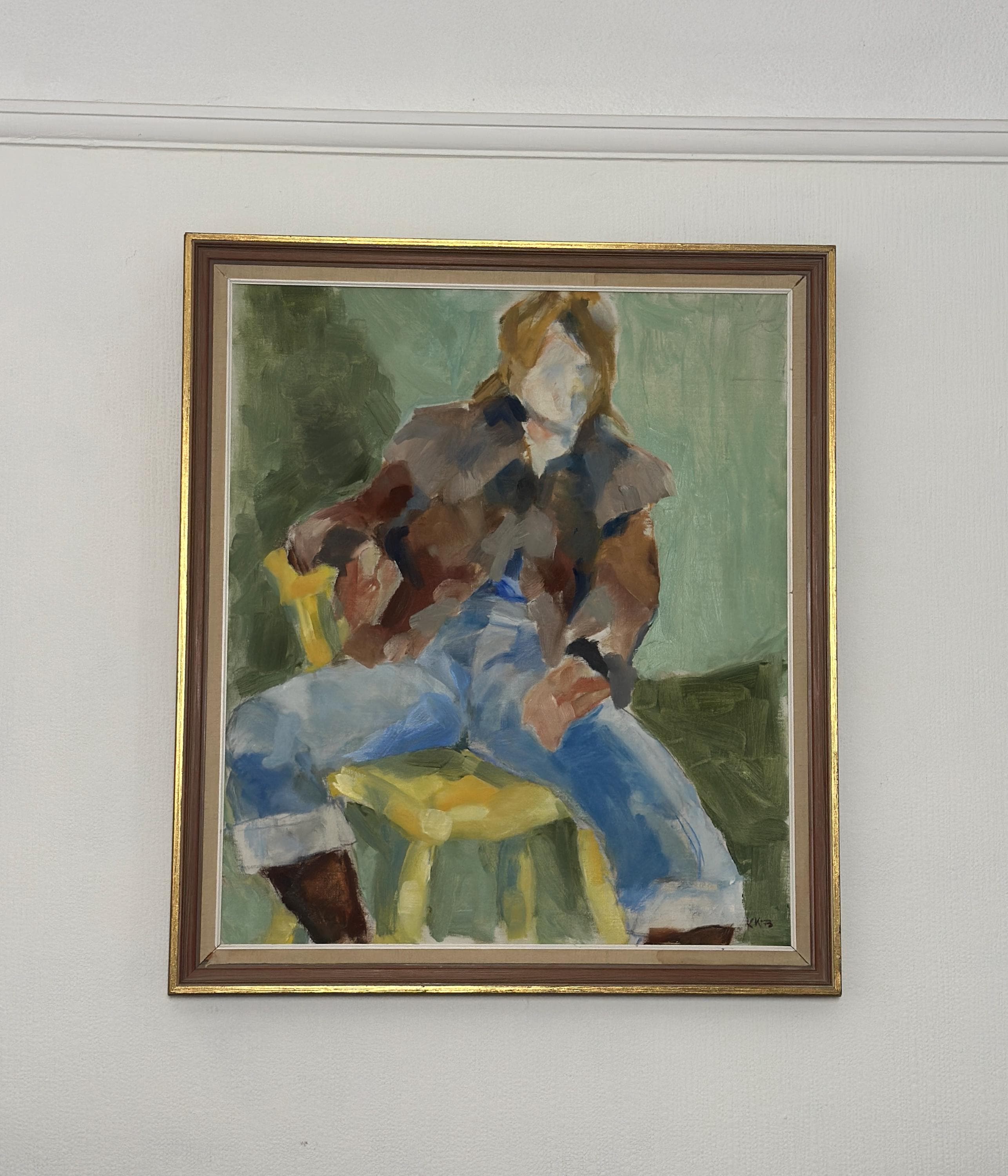 “Sandberg” – Kia Kinell