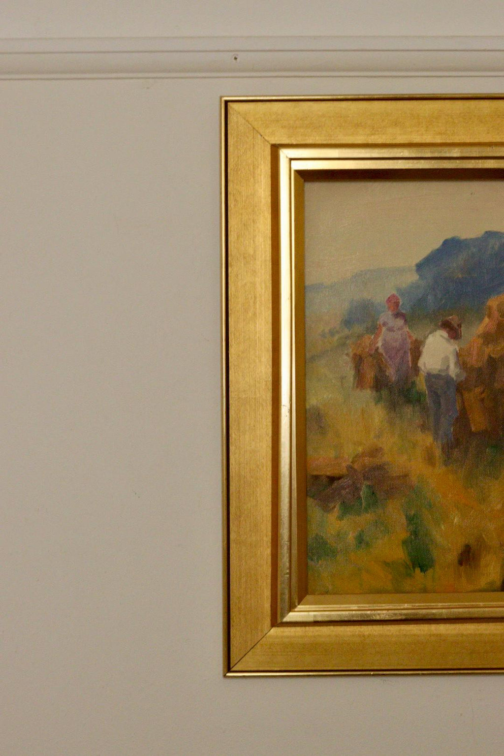 “Farmers” by Daniel Bernhardt Rolfsted