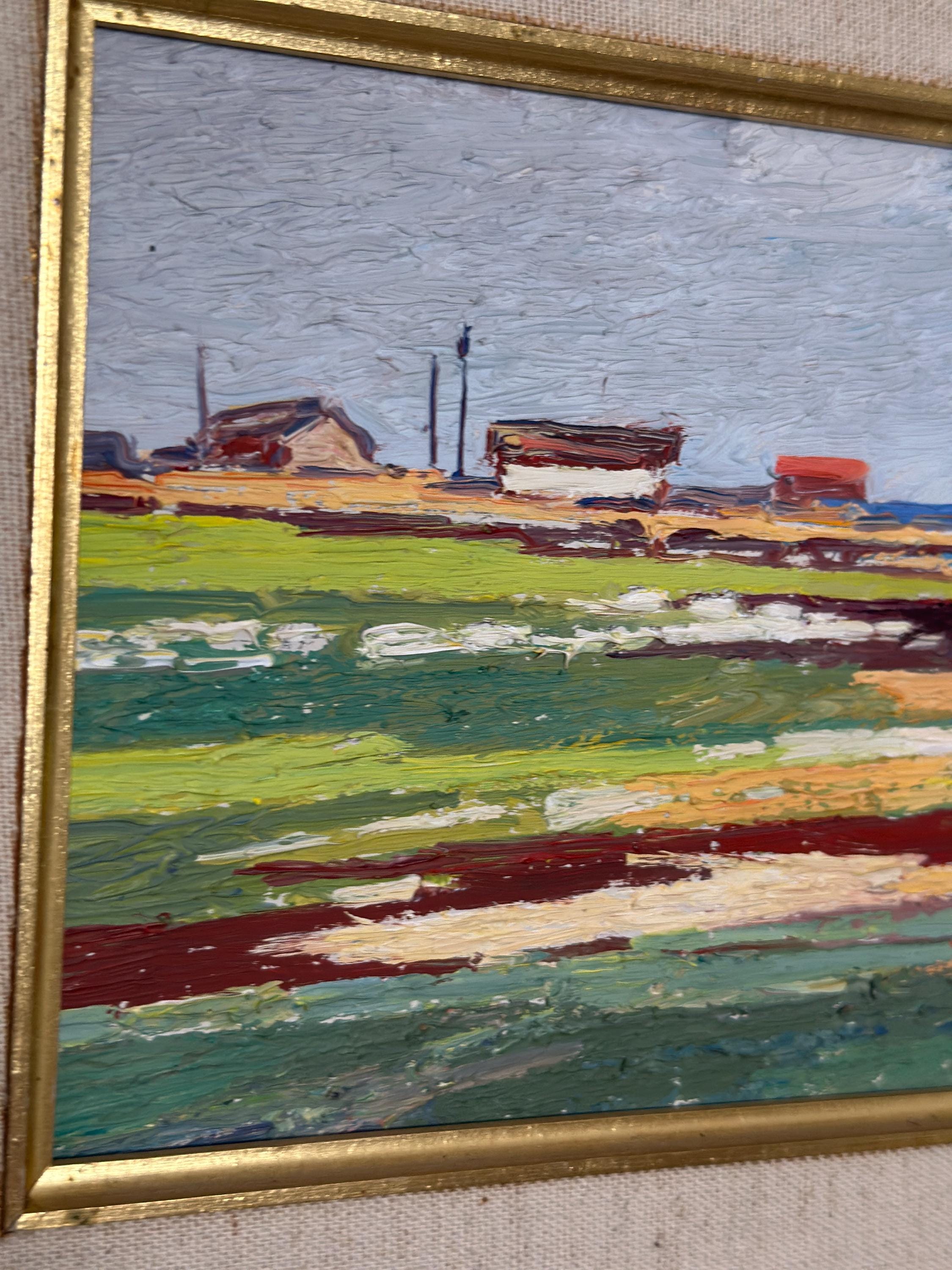 “Red Seaweed, Bredsätra Öland” by Stig Jonzon