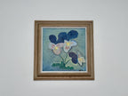“Floral Still Life” by Marit Edler