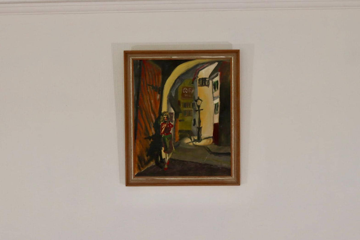 “Parisen” by L. Norberg