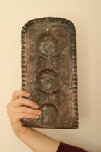 SINGLE Mid Century Swedish Copper Sconce