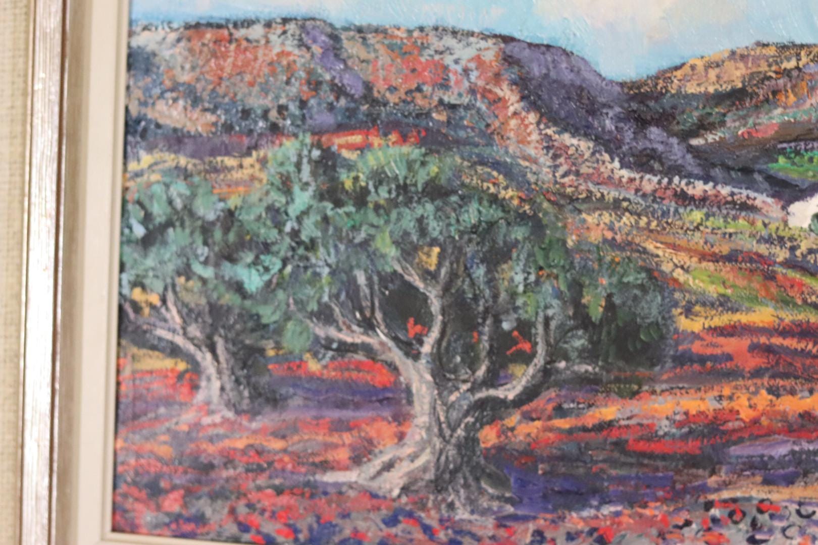 “Bergsby Taragona” by Henry Eldin