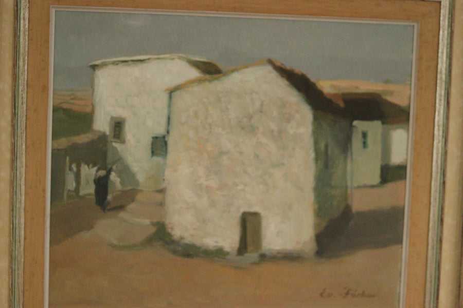 “Houses” by Evert Färhm