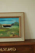 “Country Home” by Louis Zelig