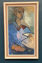“Artist” by Sven Lignell