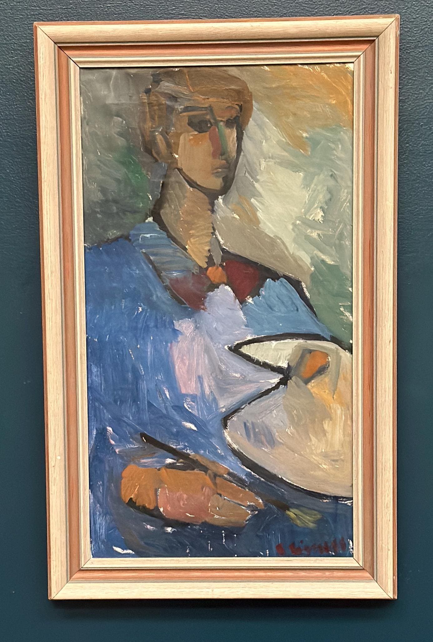 “Artist” by Sven Lignell