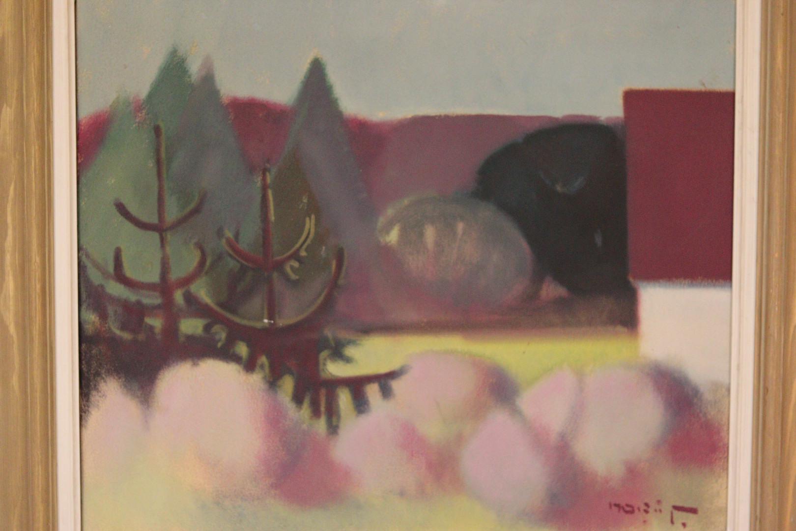 “Trees” by Ivar Hjertqvist