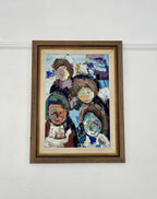 “Figures” by Gösta Falck