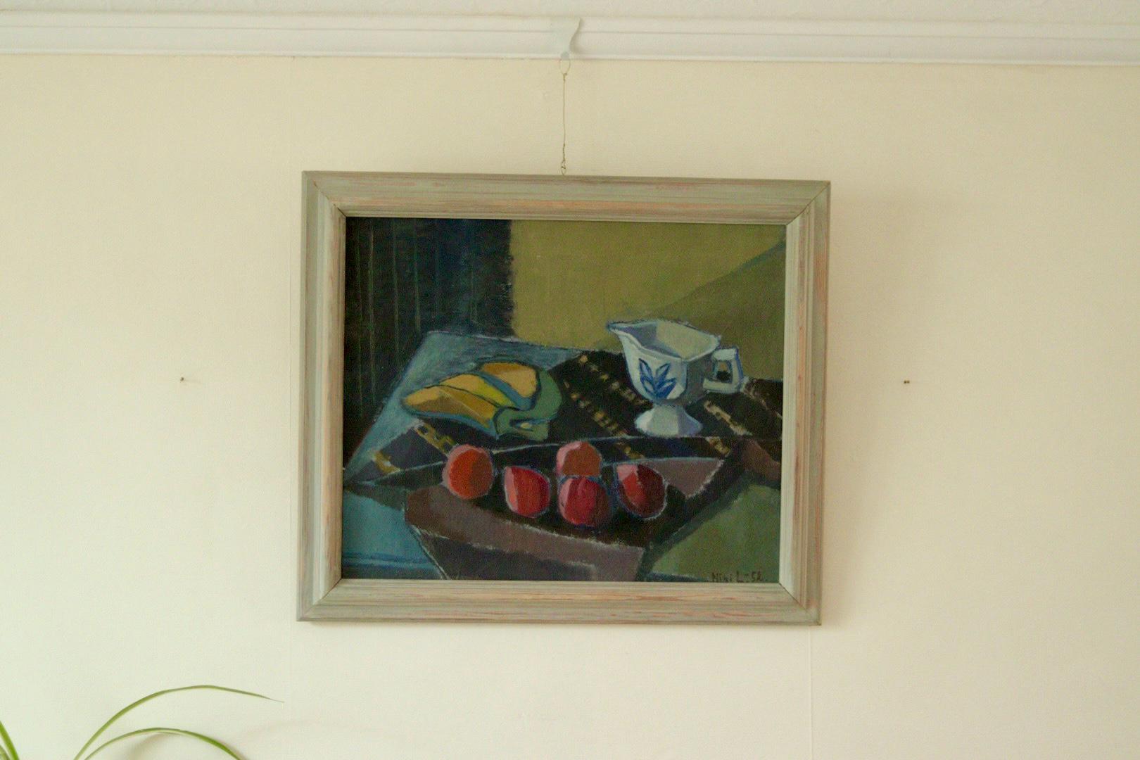 “Still Life” by NINI LANDGREN