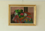 "Cubist Still life " by Hans Kajtorp