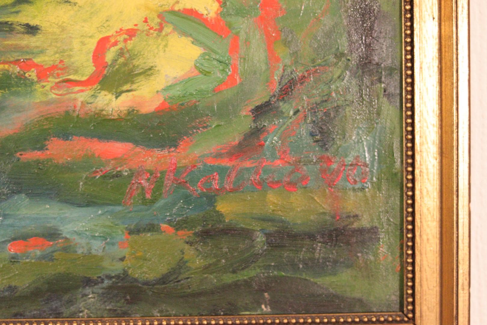 “Tree” by Nillo Kallio