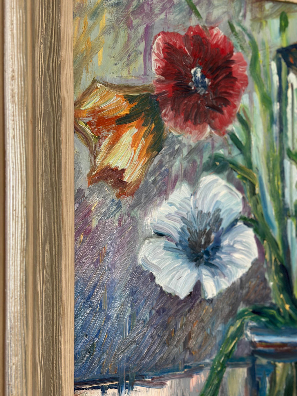 “Flower Still Life” by A. Åslund