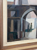 “Entrance” by Reuben Hedin