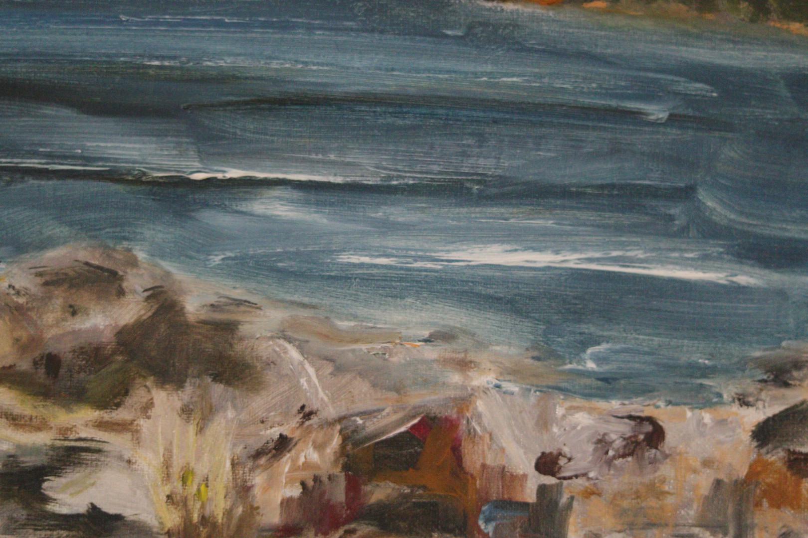 “Islands” by Barbro Herlitz