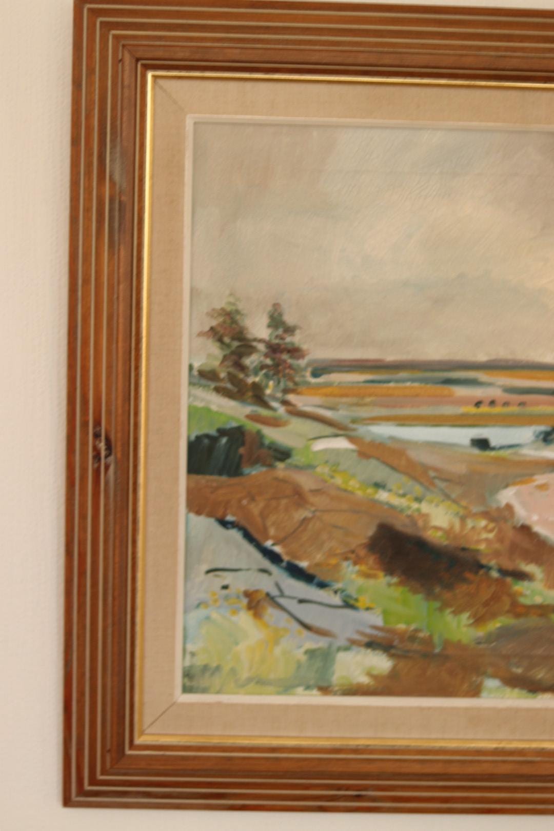 “Landscape” by Budde Nielsen