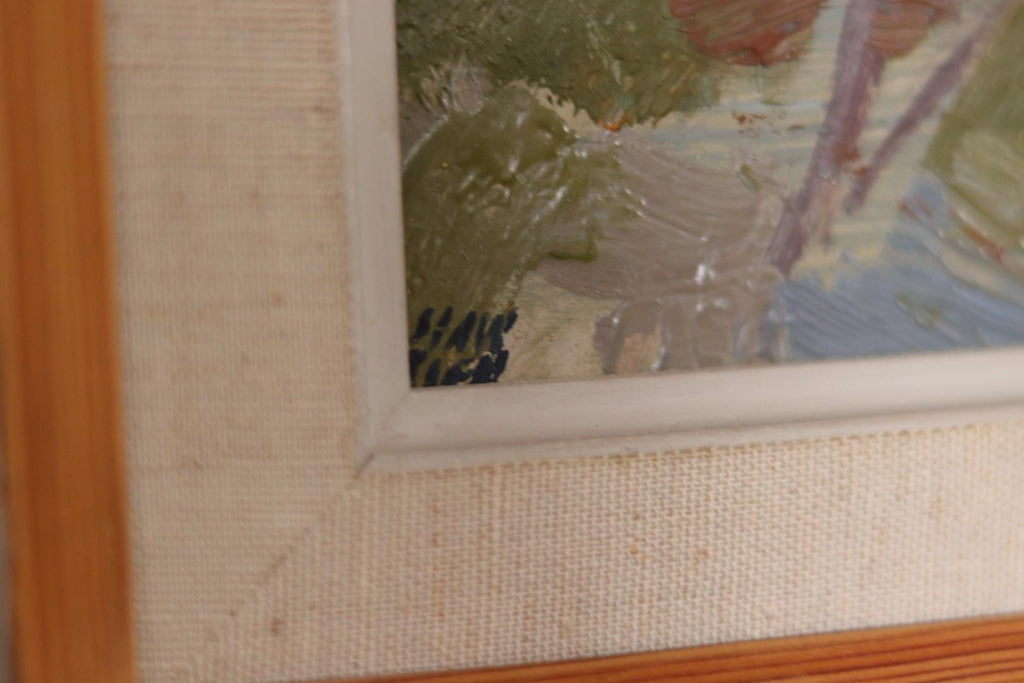 “Seated Figure” by GÖSTA STAWÅSEN