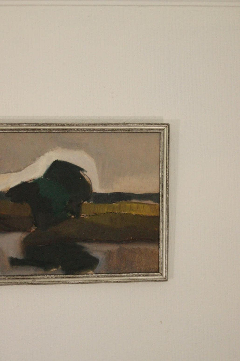 Abstract Landscape by Axel Eriksson