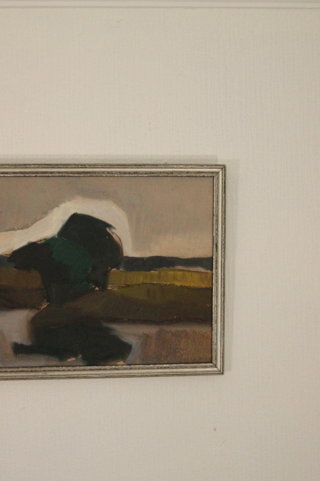 Abstract Landscape by Axel Eriksson