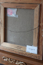 Flower Motif – M  BOSTRÖM STARE