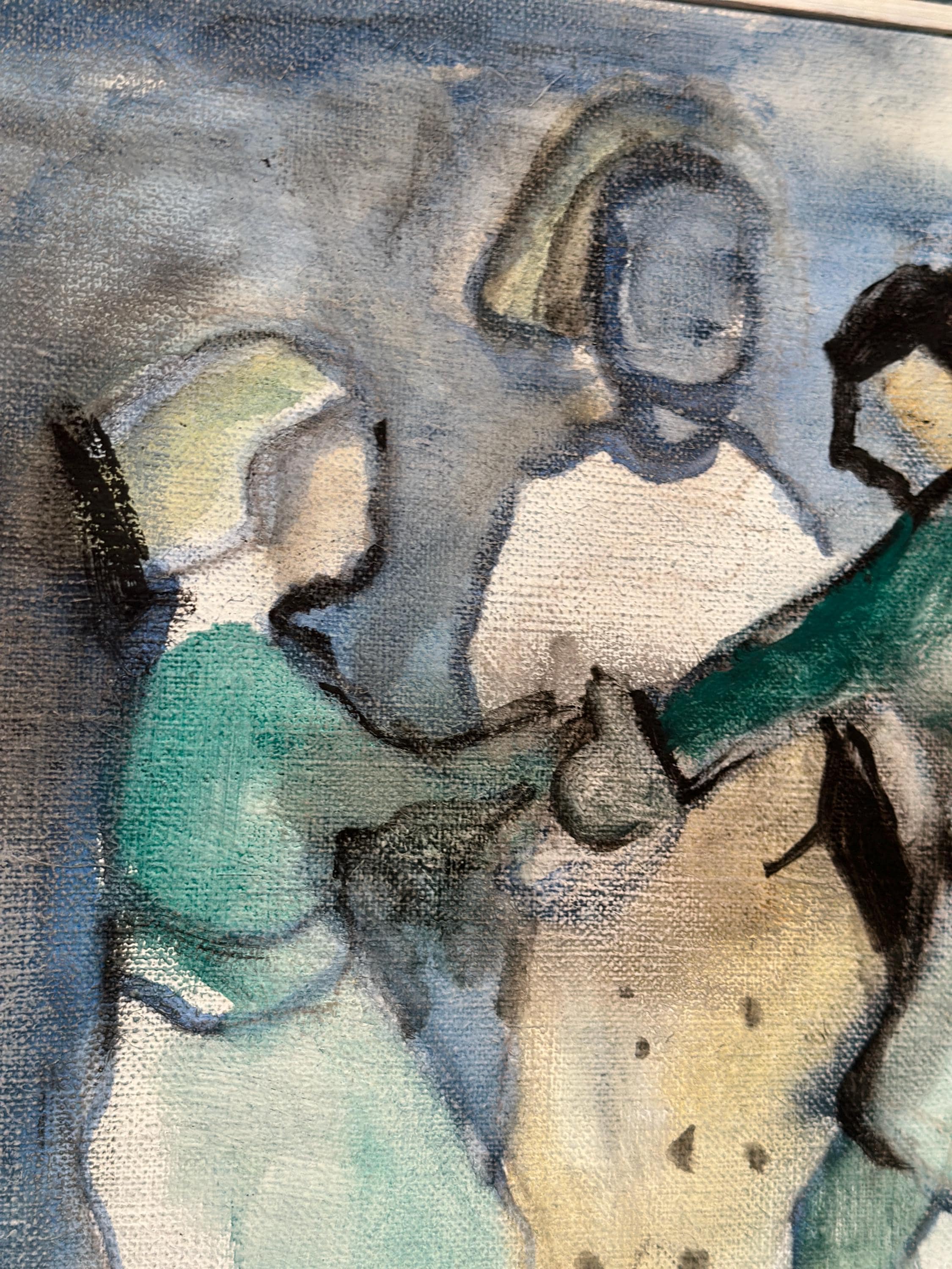 “Dans Dans” by Pia H. Campbell