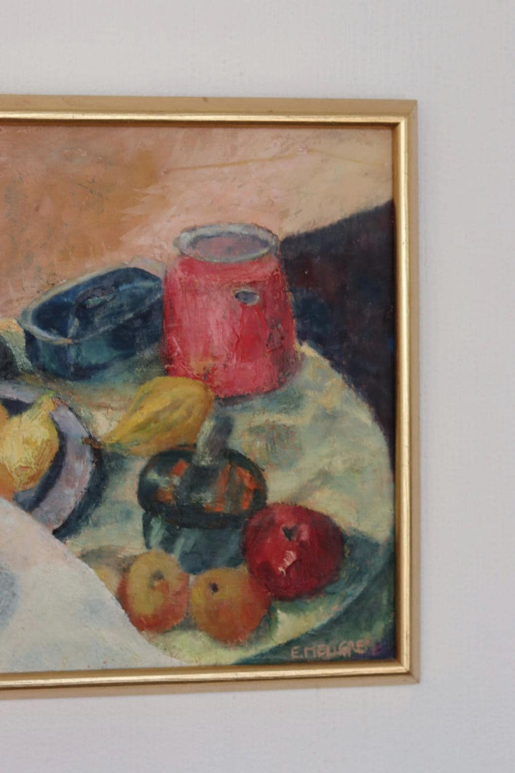 “Fruit” by Eva Mellgren