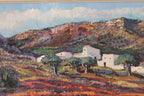 “Bergsby Taragona” by Henry Eldin