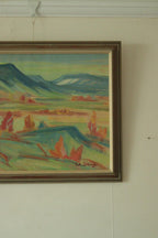 “Vibrant Landscape” by Nils Dremé