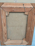 “City Obscured by Trees” by Adolf Jansson