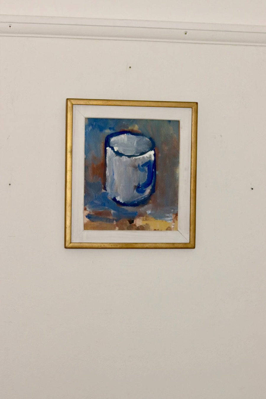 "Still Life Cup"- by Björn Gyllenhammar