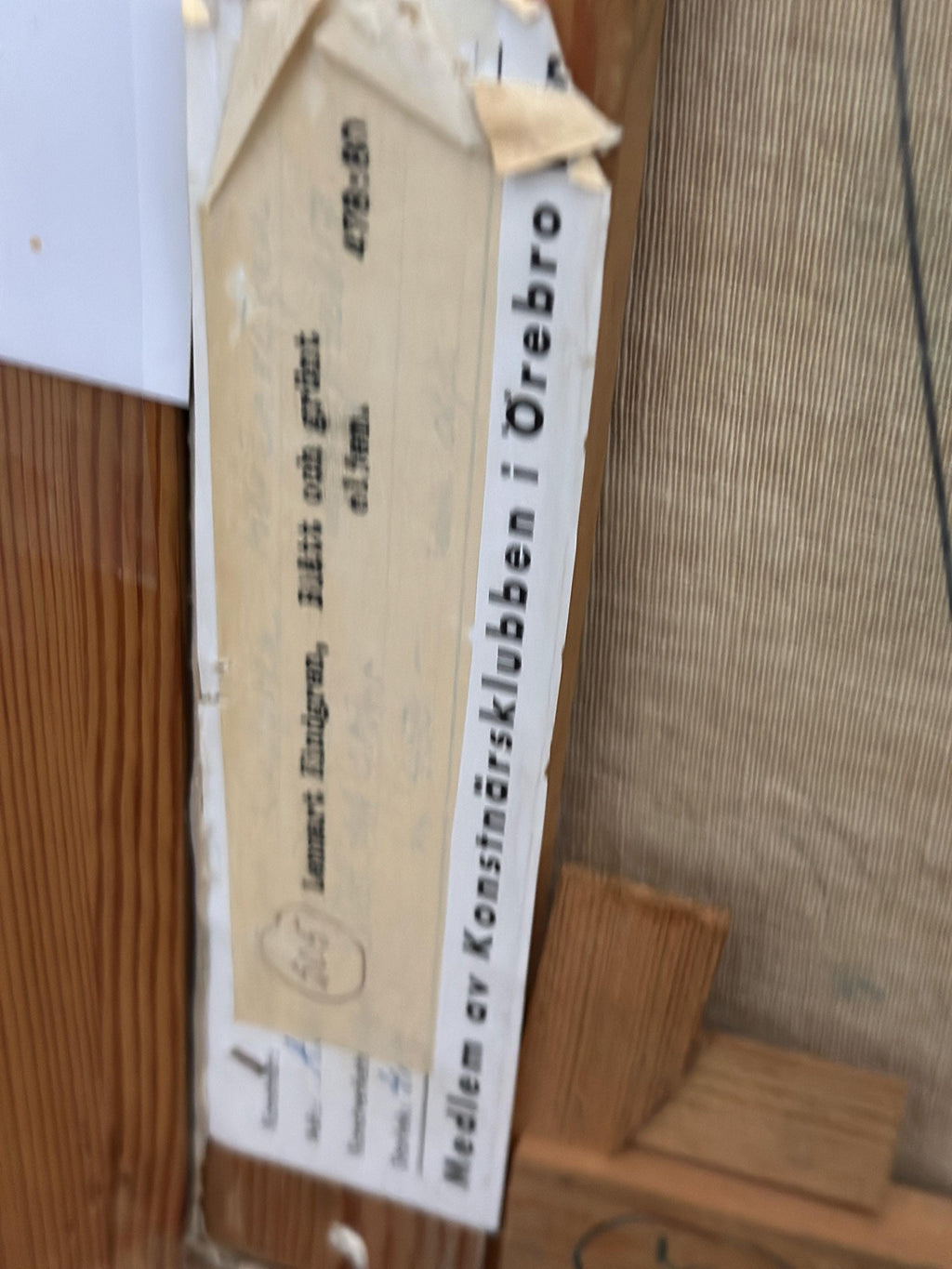 “Blue and Green” by Lennart Kindgren