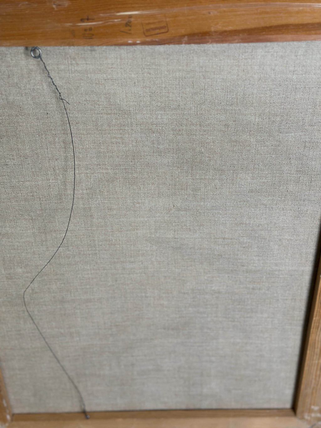 “Abstract Landscape” by Ante Gerhard