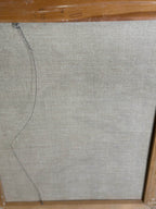 “Abstract Landscape” by Ante Gerhard