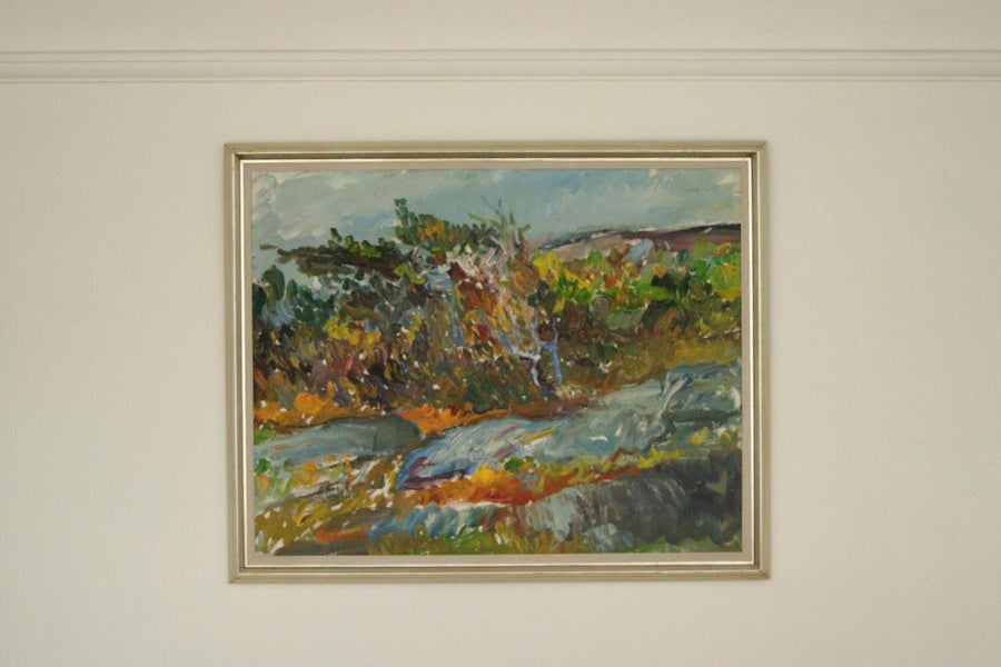 “St Eriks Kulle, Marstrand” by Per Falk