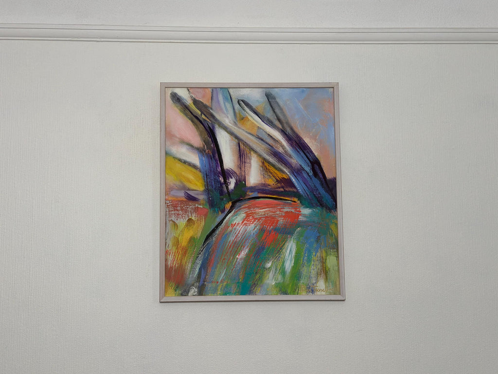 “komposition” by Peter Trosell