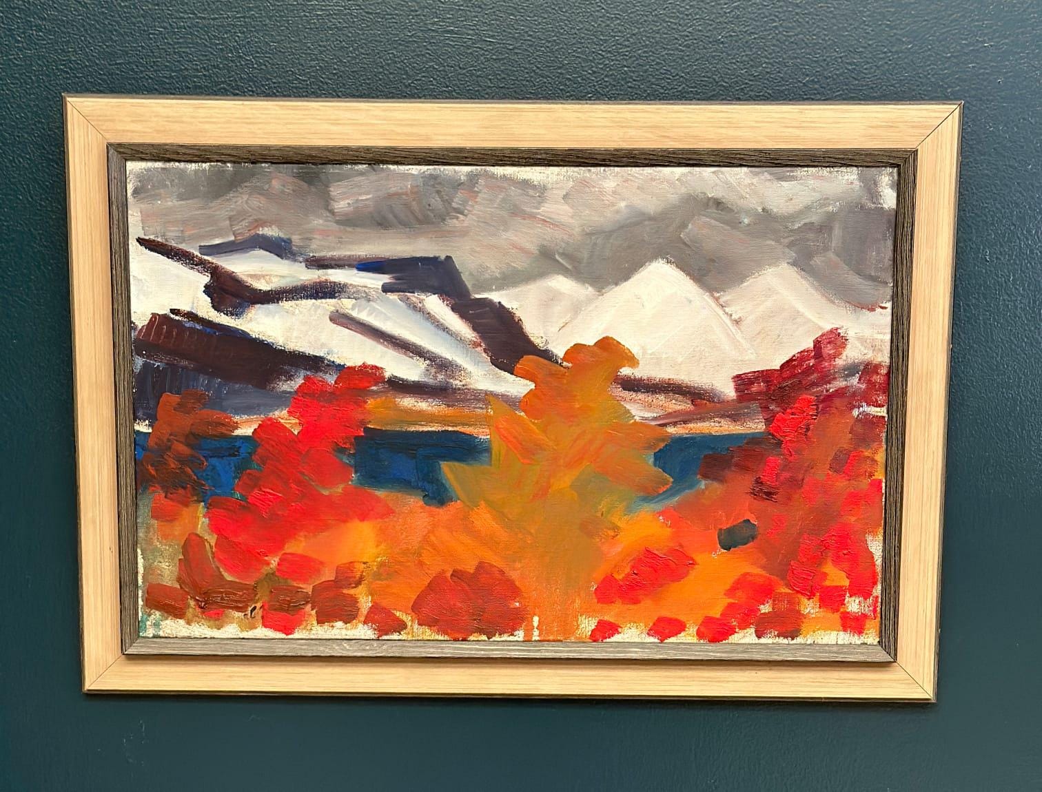 “Björkliden ” by Tord Leander‑Engström