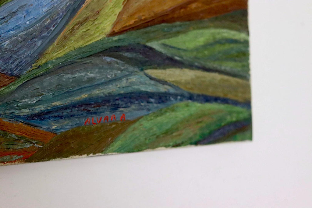 “View”XII by Alvar Andersson