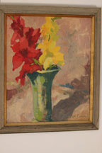 “Lillies” by H. H. Västrom