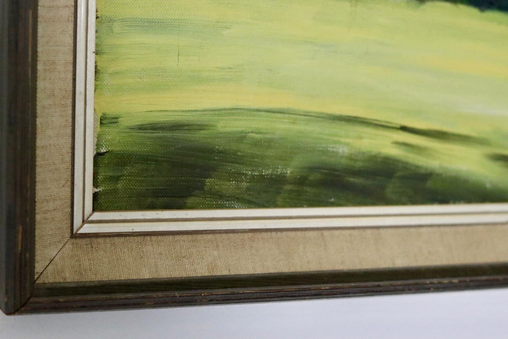 "Landscape " by B. Ekbleld