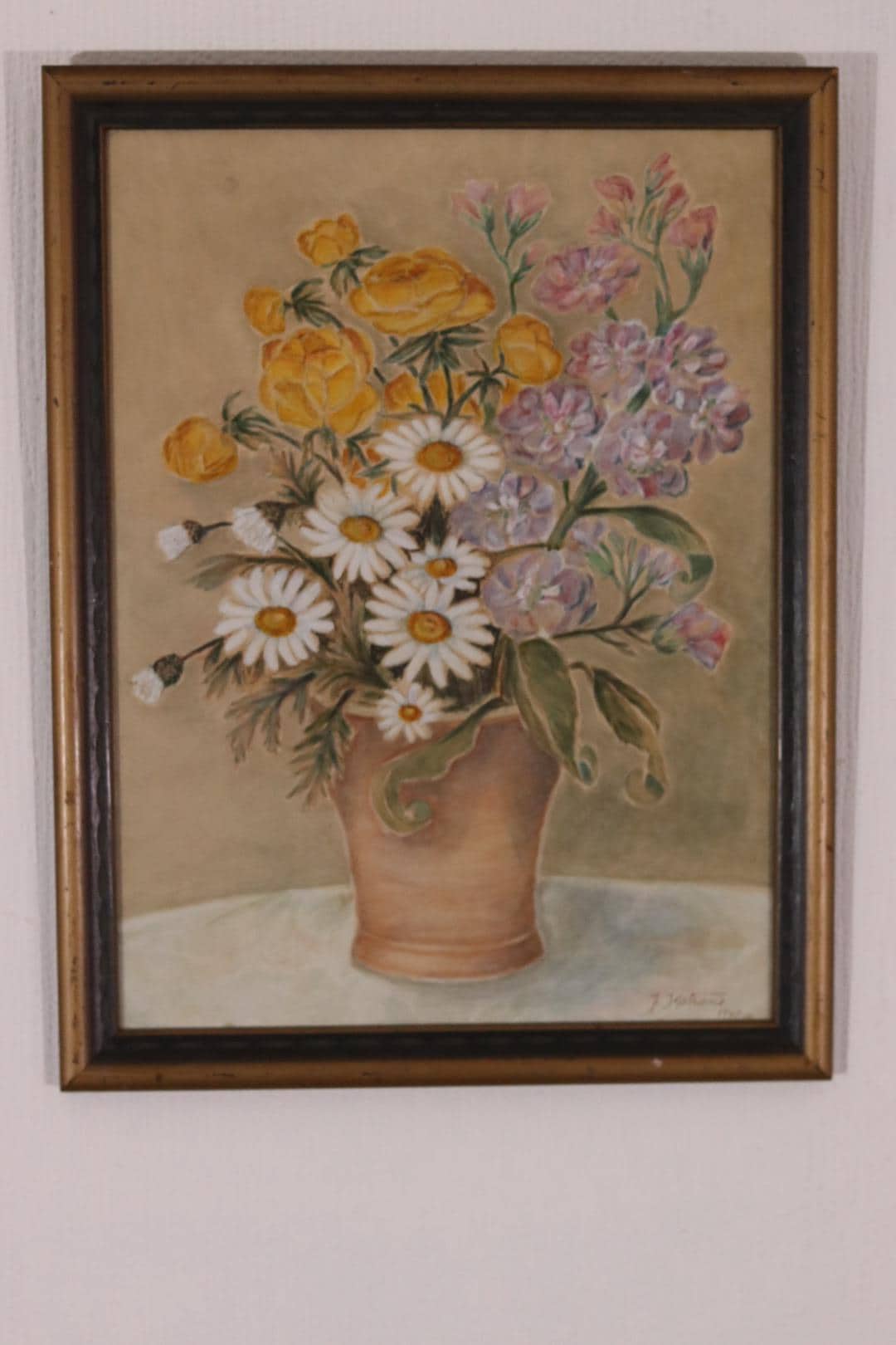 “Flowers” by J. Kistrand