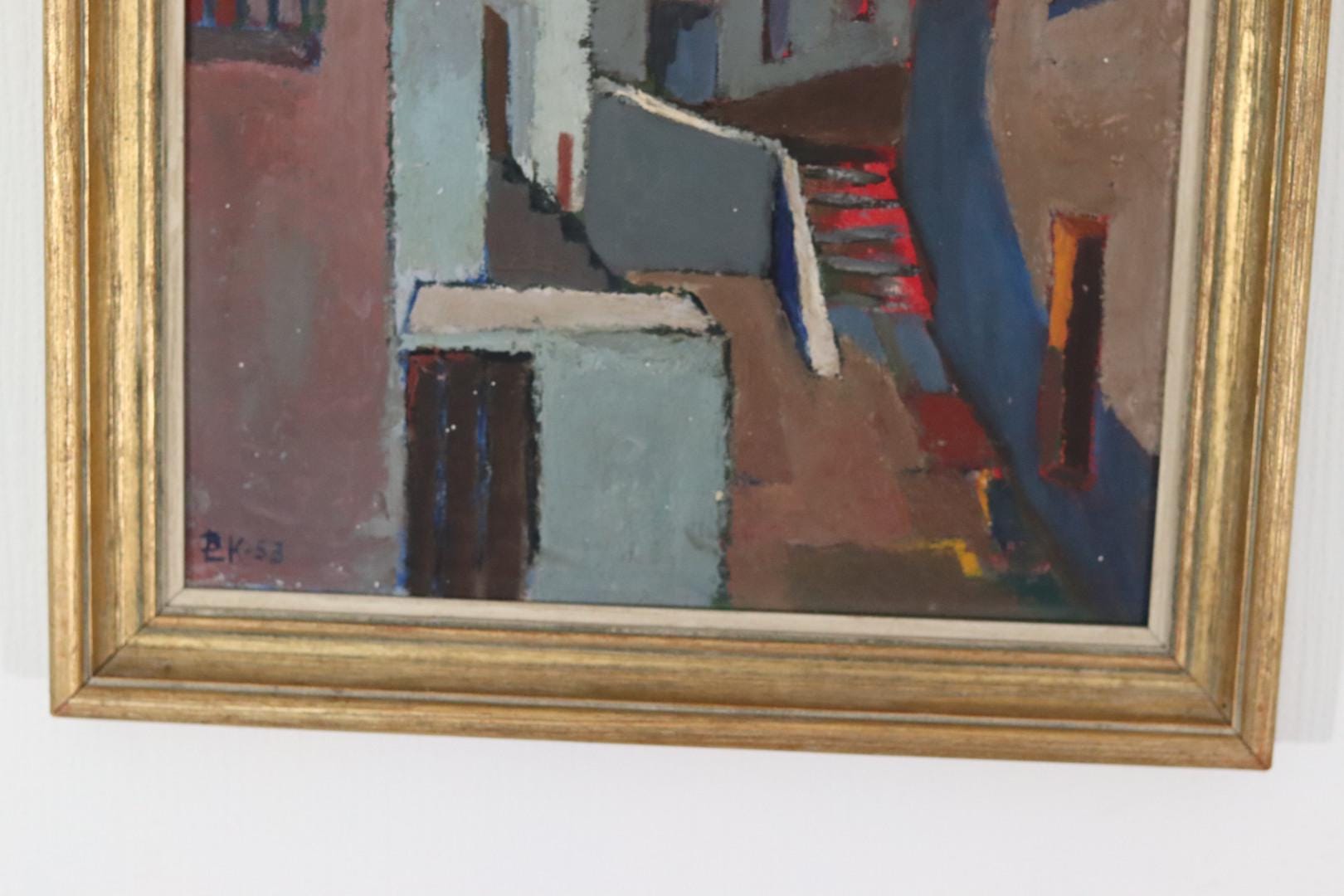 House” by Herbert Krook Langdon